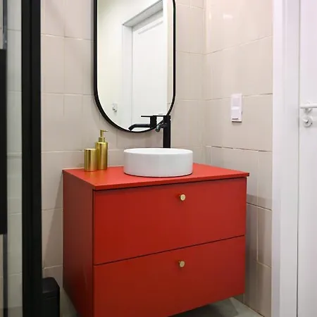 Apartamento Modern Kato