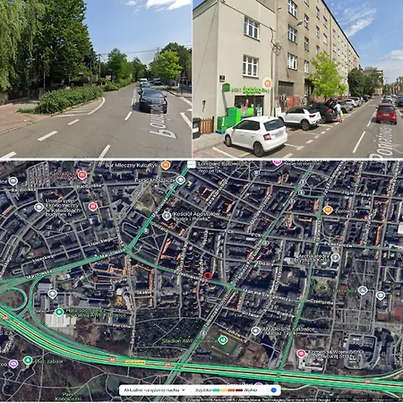 Modern Kato Katowice