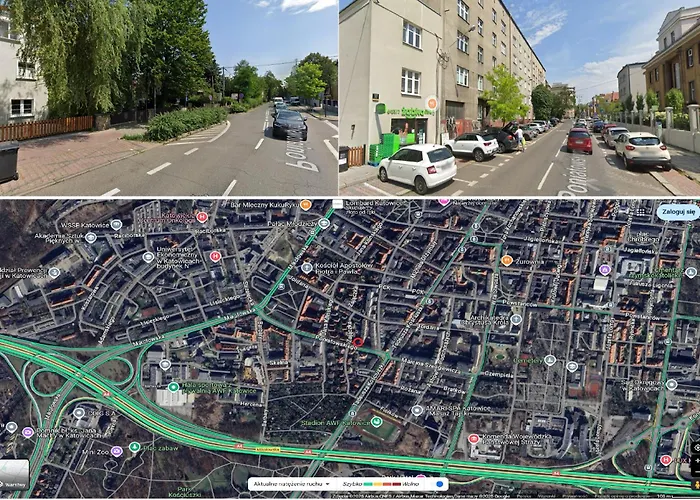 Modern Kato Katowice